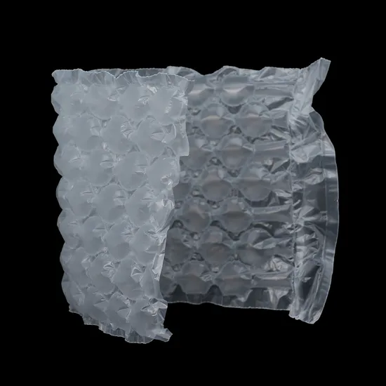 Film à coussin d'air transparent en PE de 200/300/400/600 mm de largeur pour E