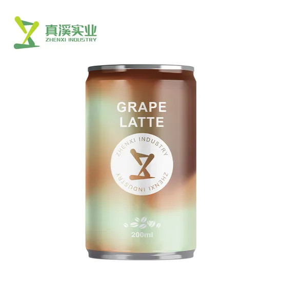 Cappuccino artisanal chinois avec mousse crémeuse