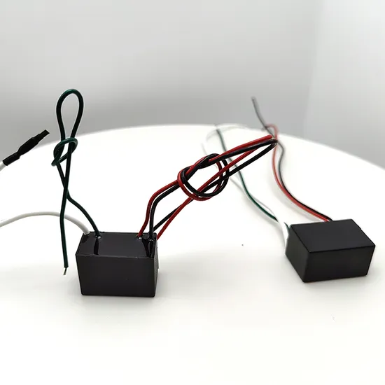 Générateur d'ions négatifs 2,5 kV pour sèche-cheveux et purificateur d'air. Accessoires et pièces détachées.
